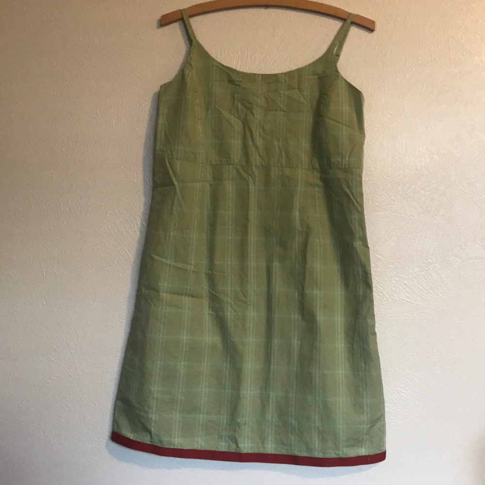 Horny Toad dress